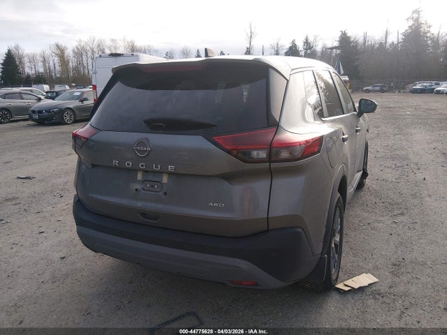 2023 Nissan Rogue S Intelligent Awd მანქანა იყიდება აუქციონზე, vin: 5N1BT3AB1PC773033, აუქციონის ნომერი: 44775628