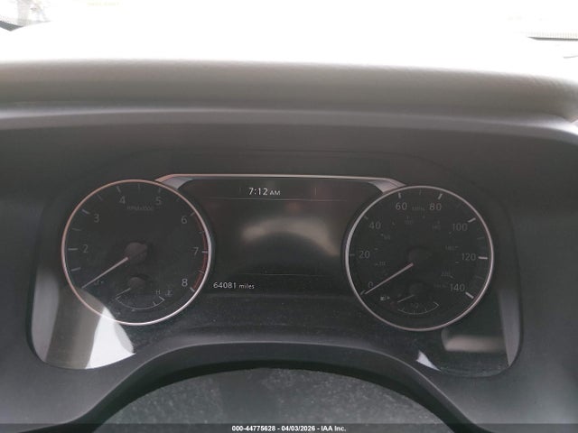 2023 Nissan Rogue S Intelligent Awd მანქანა იყიდება აუქციონზე, vin: 5N1BT3AB1PC773033, აუქციონის ნომერი: 44775628