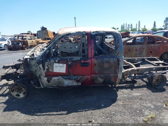 Продажа на аукционе авто 2004 Chevrolet Silverado 1500 Ls, vin: 2GCEC19VX41257534, номер лота: 44775632