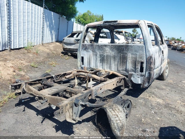 Продажа на аукционе авто 2004 Chevrolet Silverado 1500 Ls, vin: 2GCEC19VX41257534, номер лота: 44775632