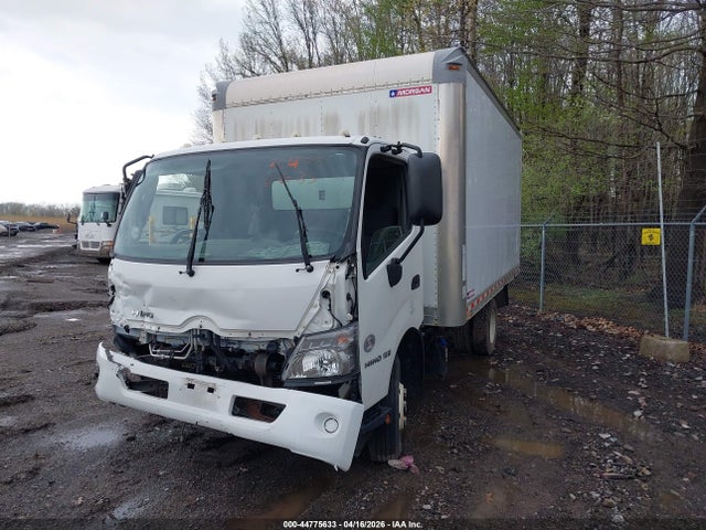 Продажа на аукционе авто 2019 Hino Xjc720/xfc720, vin: JHHYDM1H9KK007827, номер лота: 44775633