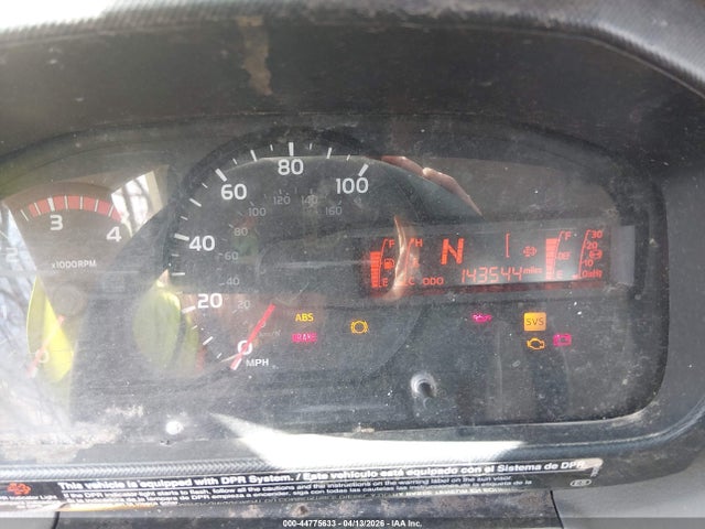 Продажа на аукционе авто 2019 Hino Xjc720/xfc720, vin: JHHYDM1H9KK007827, номер лота: 44775633