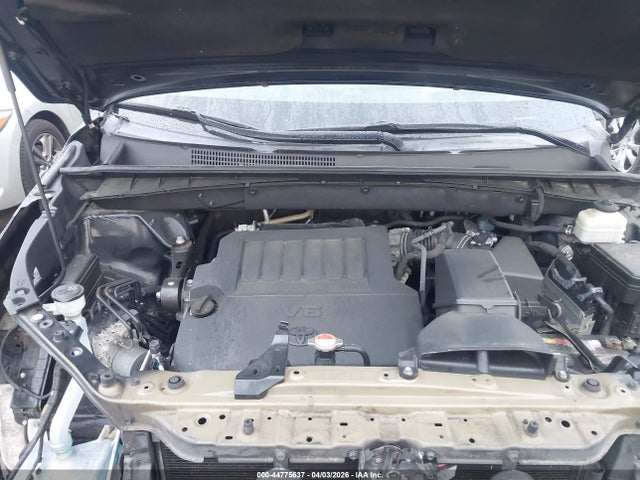 2015 Toyota Highlander Xle V6 მანქანა იყიდება აუქციონზე, vin: 5TDJKRFH6FS222287, აუქციონის ნომერი: 44775637