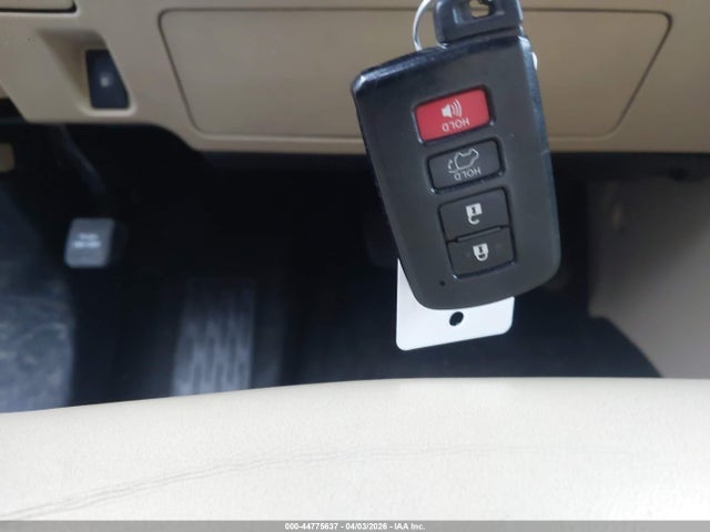2015 Toyota Highlander Xle V6 მანქანა იყიდება აუქციონზე, vin: 5TDJKRFH6FS222287, აუქციონის ნომერი: 44775637