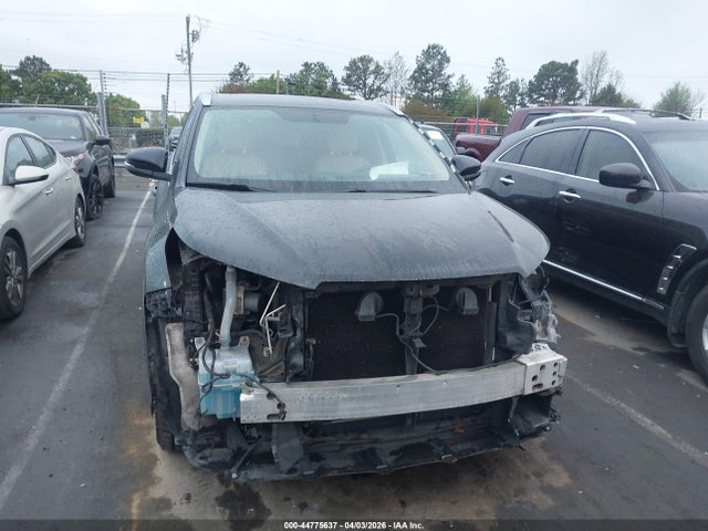 2015 Toyota Highlander Xle V6 მანქანა იყიდება აუქციონზე, vin: 5TDJKRFH6FS222287, აუქციონის ნომერი: 44775637