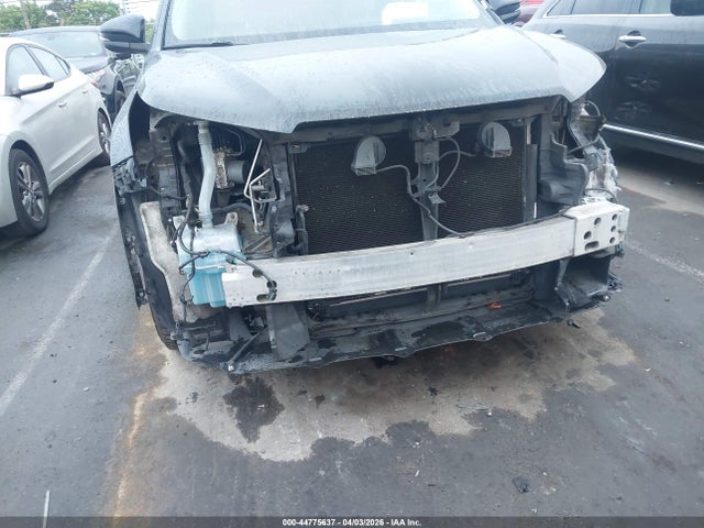 2015 Toyota Highlander Xle V6 მანქანა იყიდება აუქციონზე, vin: 5TDJKRFH6FS222287, აუქციონის ნომერი: 44775637