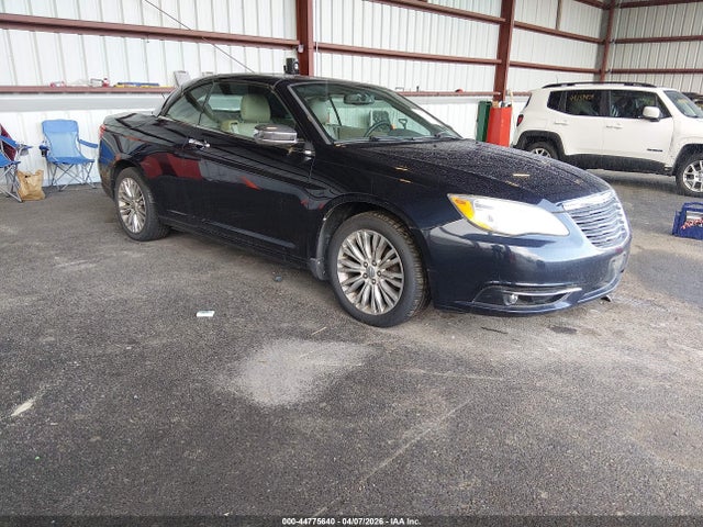 2011 CHRYSLER 200 1C3BC7EG9BN560429