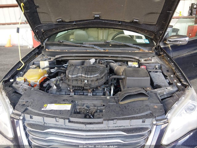 2011 CHRYSLER 200 1C3BC7EG9BN560429 Photo 9