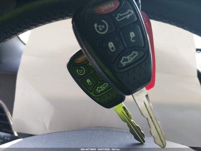 2011 CHRYSLER 200 1C3BC7EG9BN560429 Photo 10