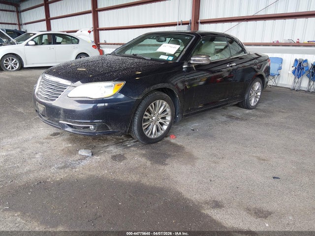 2011 CHRYSLER 200 1C3BC7EG9BN560429 Photo 1