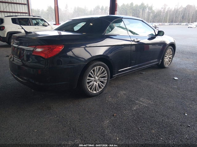 2011 CHRYSLER 200 1C3BC7EG9BN560429 Photo 3