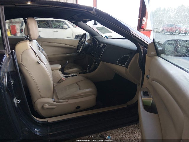 2011 CHRYSLER 200 1C3BC7EG9BN560429 Photo 4