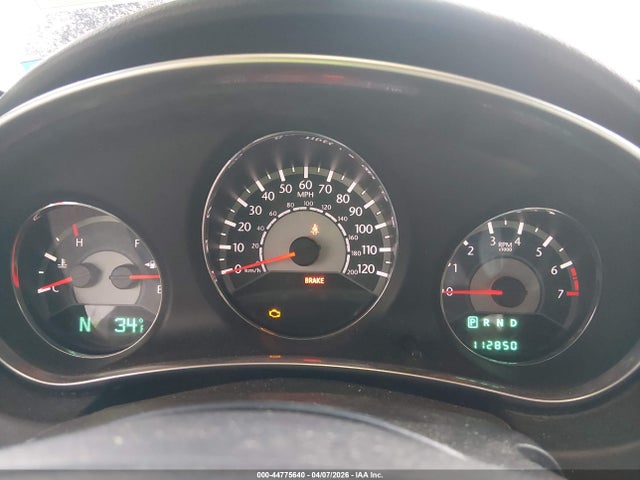 2011 CHRYSLER 200 1C3BC7EG9BN560429 Photo 6