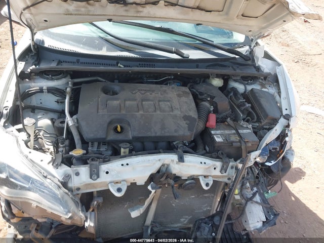 Aukcja sprzedaży 2017 Toyota Corolla Se, vin: 5YFBURHE3HP609991, numer aukcji: 44775643