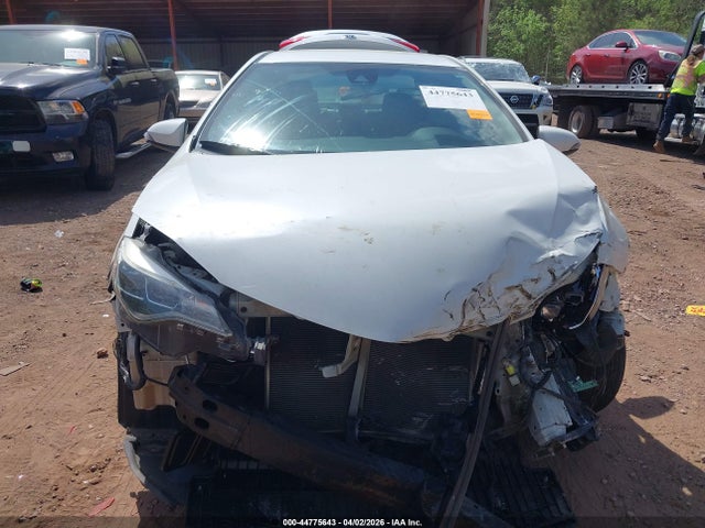Aukcja sprzedaży 2017 Toyota Corolla Se, vin: 5YFBURHE3HP609991, numer aukcji: 44775643