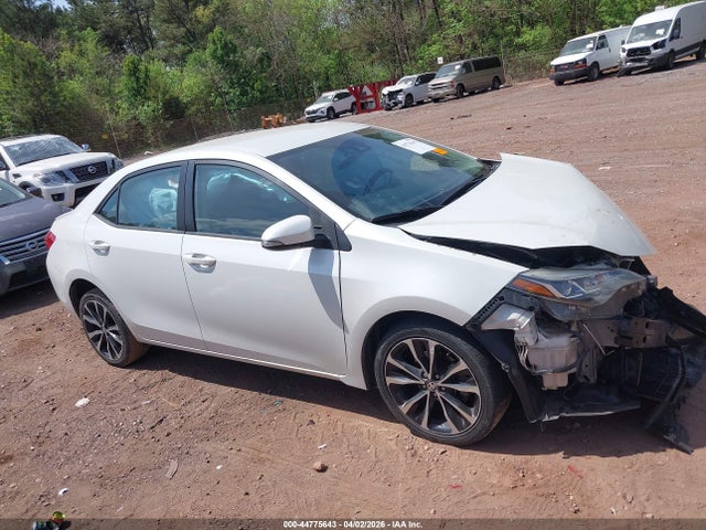 Aukcja sprzedaży 2017 Toyota Corolla Se, vin: 5YFBURHE3HP609991, numer aukcji: 44775643