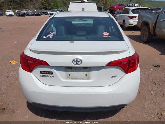 Aukcja sprzedaży 2017 Toyota Corolla Se, vin: 5YFBURHE3HP609991, numer aukcji: 44775643
