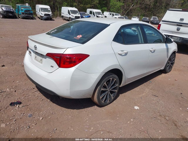 Aukcja sprzedaży 2017 Toyota Corolla Se, vin: 5YFBURHE3HP609991, numer aukcji: 44775643