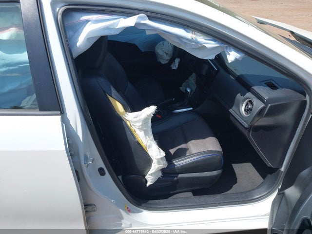 Aukcja sprzedaży 2017 Toyota Corolla Se, vin: 5YFBURHE3HP609991, numer aukcji: 44775643