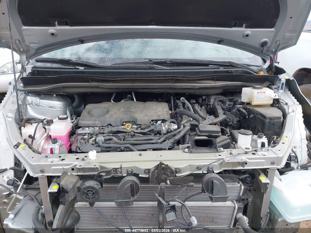 Auction sale of the 2025 Toyota Sienna Xle, vin: 5TDJRKEC6SS257172, lot number: 44775652