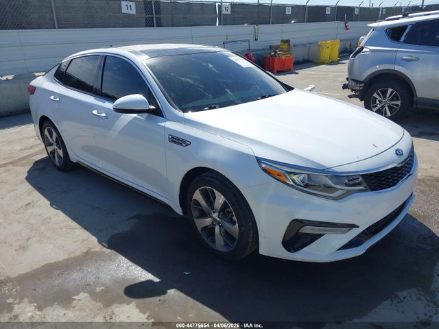 2019 KIA OPTIMA 5XXGT4L31KG297252