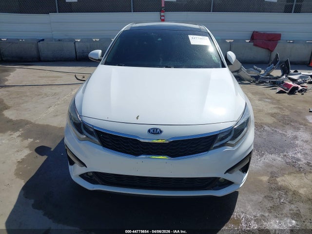 5XXGT4L31KG297252 KIA Optima S