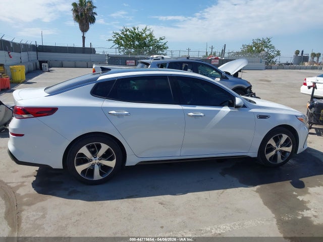 5XXGT4L31KG297252 KIA Optima S