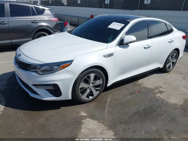 2019 KIA OPTIMA 5XXGT4L31KG297252 Photo 1