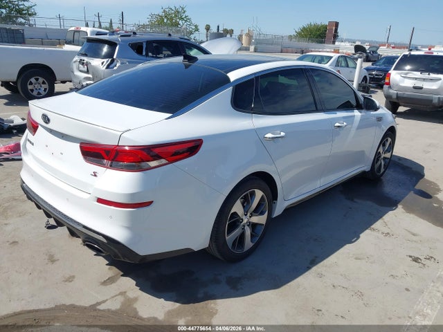 2019 KIA OPTIMA 5XXGT4L31KG297252 Photo 3