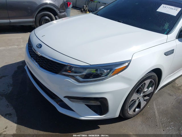 2019 KIA OPTIMA 5XXGT4L31KG297252 Photo 5
