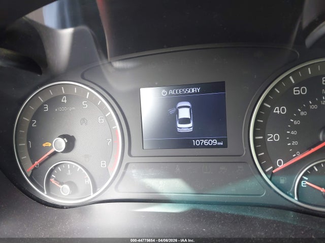 2019 KIA OPTIMA 5XXGT4L31KG297252 Photo 6