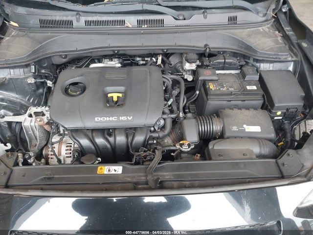 Aukcja sprzedaży 2020 Hyundai Kona Se, vin: KM8K12AA7LU469569, numer aukcji: 44775656