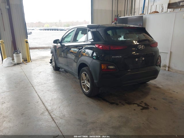 Aukcja sprzedaży 2020 Hyundai Kona Se, vin: KM8K12AA7LU469569, numer aukcji: 44775656