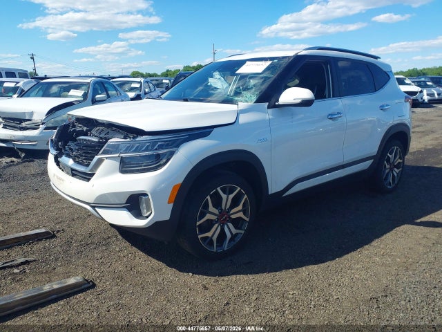 Продаж на аукціоні авто 2023 Kia Seltos Sx Turbo, vin: KNDETCA20P7413553, номер лоту: 44775657