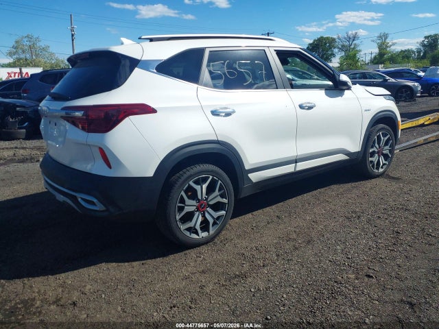 Продаж на аукціоні авто 2023 Kia Seltos Sx Turbo, vin: KNDETCA20P7413553, номер лоту: 44775657