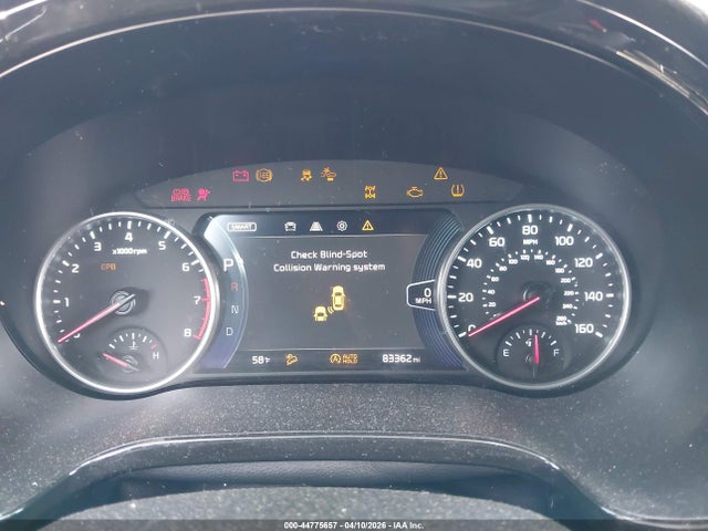 Продаж на аукціоні авто 2023 Kia Seltos Sx Turbo, vin: KNDETCA20P7413553, номер лоту: 44775657