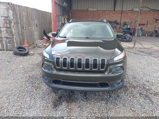 44775658 :رقم المزاد ، 1C4PJMCB3GW303975 vin ، 2016 Jeep Cherokee 75th Anniversary مزاد بيع