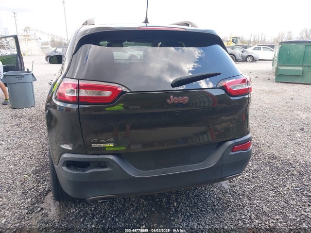 44775658 :رقم المزاد ، 1C4PJMCB3GW303975 vin ، 2016 Jeep Cherokee 75th Anniversary مزاد بيع