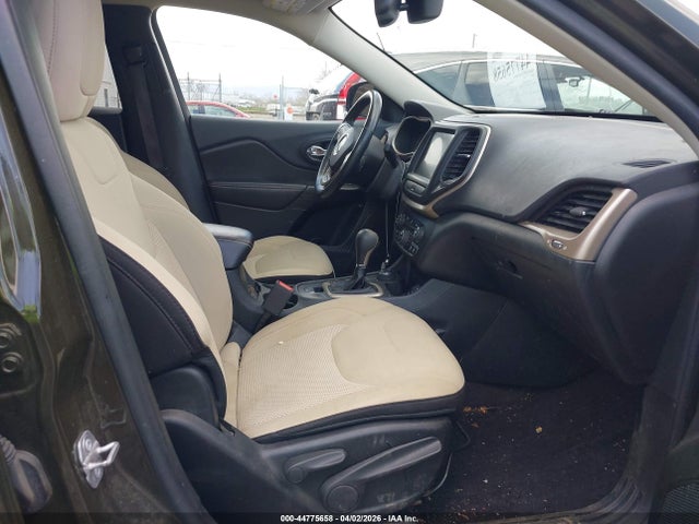 44775658 :رقم المزاد ، 1C4PJMCB3GW303975 vin ، 2016 Jeep Cherokee 75th Anniversary مزاد بيع