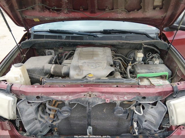 2010 Toyota Tundra Grade 4.6l V8 მანქანა იყიდება აუქციონზე, vin: 5TFUM5F12AX010184, აუქციონის ნომერი: 44775659
