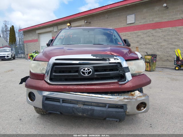 2010 Toyota Tundra Grade 4.6l V8 მანქანა იყიდება აუქციონზე, vin: 5TFUM5F12AX010184, აუქციონის ნომერი: 44775659