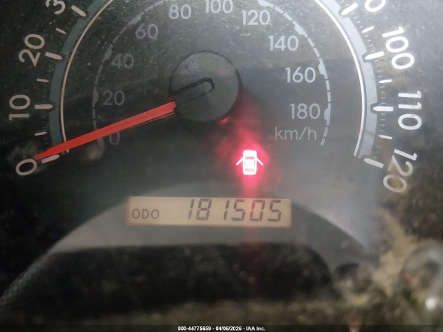 2010 Toyota Tundra Grade 4.6l V8 მანქანა იყიდება აუქციონზე, vin: 5TFUM5F12AX010184, აუქციონის ნომერი: 44775659