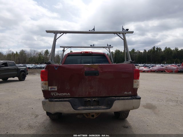 2010 Toyota Tundra Grade 4.6l V8 მანქანა იყიდება აუქციონზე, vin: 5TFUM5F12AX010184, აუქციონის ნომერი: 44775659