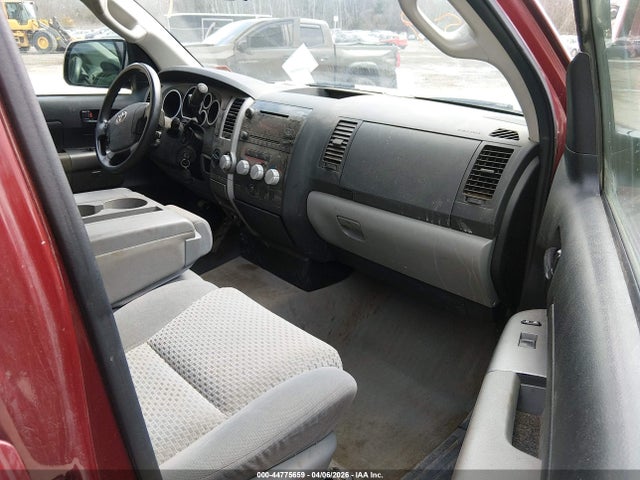 2010 Toyota Tundra Grade 4.6l V8 მანქანა იყიდება აუქციონზე, vin: 5TFUM5F12AX010184, აუქციონის ნომერი: 44775659