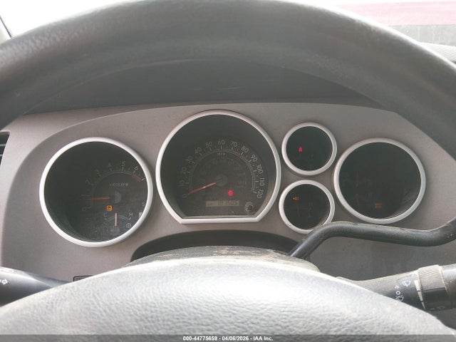2010 Toyota Tundra Grade 4.6l V8 მანქანა იყიდება აუქციონზე, vin: 5TFUM5F12AX010184, აუქციონის ნომერი: 44775659