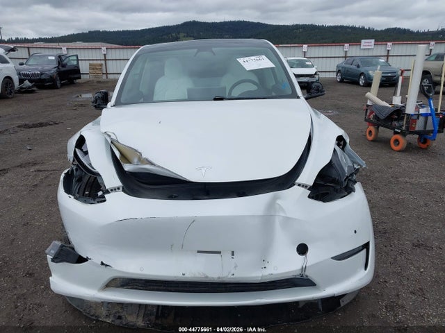 Aukcja sprzedaży 2021 Tesla Model Y Long Range Dual Motor All-wheel Drive, vin: 5YJYGDEE7MF063193, numer aukcji: 44775661