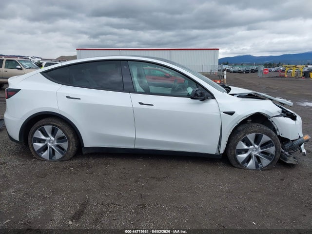 Aukcja sprzedaży 2021 Tesla Model Y Long Range Dual Motor All-wheel Drive, vin: 5YJYGDEE7MF063193, numer aukcji: 44775661