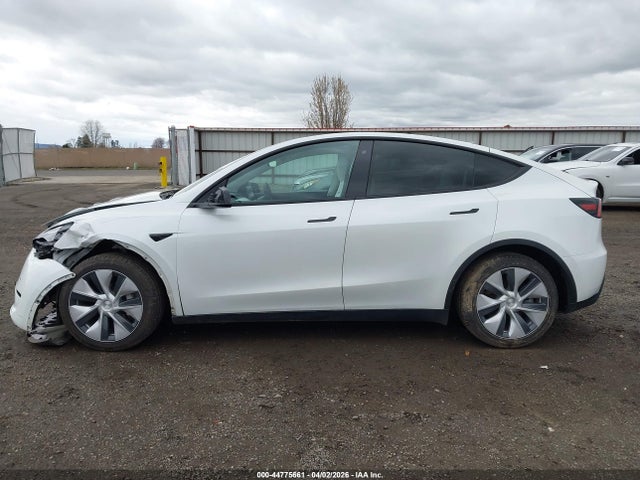 Aukcja sprzedaży 2021 Tesla Model Y Long Range Dual Motor All-wheel Drive, vin: 5YJYGDEE7MF063193, numer aukcji: 44775661