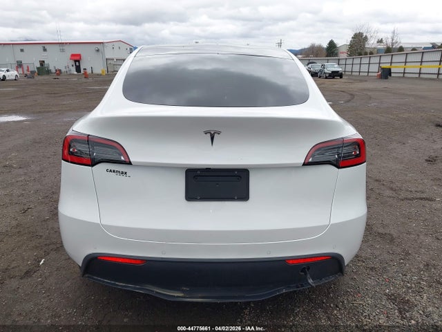 Aukcja sprzedaży 2021 Tesla Model Y Long Range Dual Motor All-wheel Drive, vin: 5YJYGDEE7MF063193, numer aukcji: 44775661
