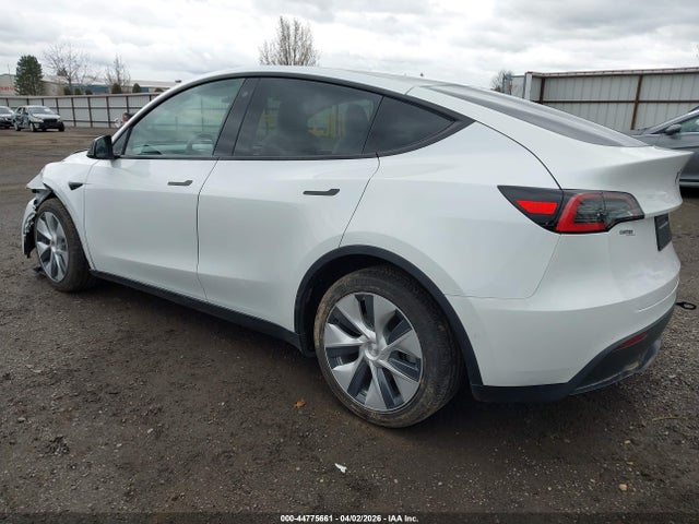 Aukcja sprzedaży 2021 Tesla Model Y Long Range Dual Motor All-wheel Drive, vin: 5YJYGDEE7MF063193, numer aukcji: 44775661